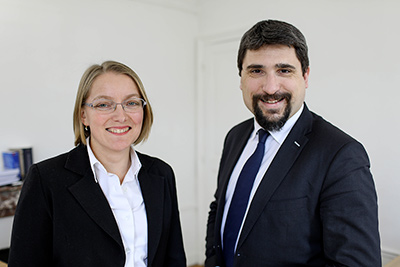 Me Philippe Bluteau - Me Isabelle Béguin - Oppidum Avocats